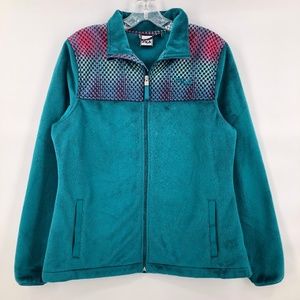 Like new Fila sport fleece jacket